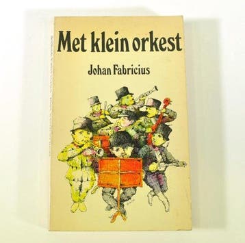 Met klein orkest - 14b, Verzenden, Gelezen