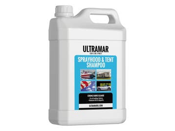 Ultramar sprayhood & tent shampoo 5L, Verzenden