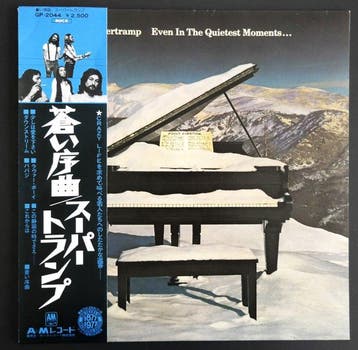 Supertramp - The Legendary Masterpiece / Even In The, Cd's en Dvd's, Nieuw in verpakking