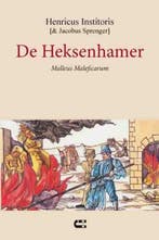 9789086840694 De Heksenhamer | Tweedehands, Verzenden, Zo goed als nieuw, Henricus Institoris