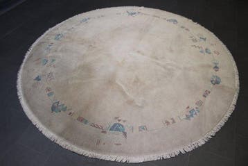Nepal - Vloerkleed - 252 cm - 252 cm, Nieuw