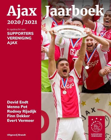 2020/2021 | Nieuw, Ophalen of Verzenden, Nieuw, David Endt; Menno Pot; Rodney Rijsdijk; Finn Dekker