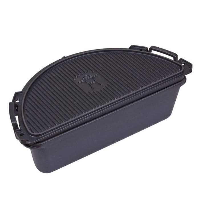 Classic SGS Fire pan set 6.5L, Tuin en Terras, Houtskoolbarbecues, Verzenden