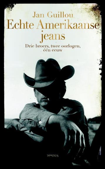 Echte Amerikaanse jeans / De grote eeuw / 6 - Jan Guillou, Boeken, Romans, Verzenden, Gelezen, Jan Guillou
