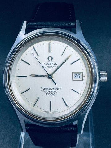 Omega - Seamaster Cosmic - Heren - 1964, Sieraden, Tassen en Uiterlijk, Horloges | Heren, Nieuw