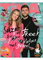 Tina - 17 2025, Verzenden, Nieuw, Sport en Vrije tijd