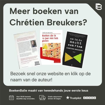 Een zoon van Limburg - Chrétien Breukers 9789460681745, Verzenden, Gelezen, Chrétien Breukers