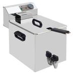 Diverso by Diamond Friteuse | Elektrisch | 8L | 0°C/180°C |, Ophalen of Verzenden, Nieuw in verpakking