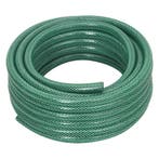 vidaXL Tuinslang 0,5 20 m PVC groen, Verzenden, Nieuw
