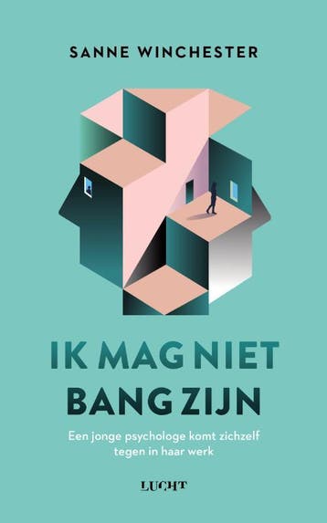 Ik mag niet bang zijn - Sanne Winchester 9789492495860, Boeken, Verzenden, Zo goed als nieuw, Sanne Winchester