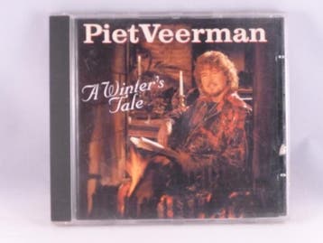 Piet Veerman - A Winters Tale, Cd's en Dvd's, Ophalen of Verzenden, Zo goed als nieuw