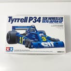 Tamiya 1:20 - Modelbouwdoos - Tyrrell P34 Six Wheeler 1976, Nieuw