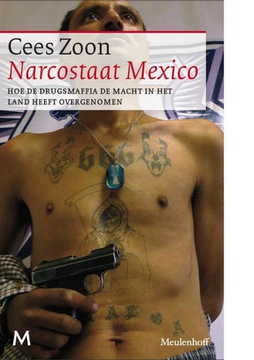 Narcostaat Mexico - Cees Zoon 9789029087186, Verzenden, Gelezen, Cees Zoon