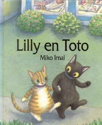 Lilly en Toto - M. Imay 9789068222845, Verzenden, Zo goed als nieuw, M. Imay