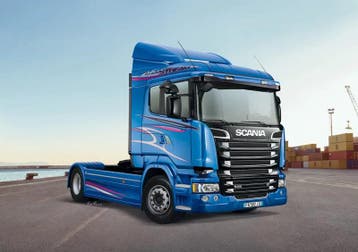 Scania R400 Streamline Flat Roof, Verzenden, Nieuw