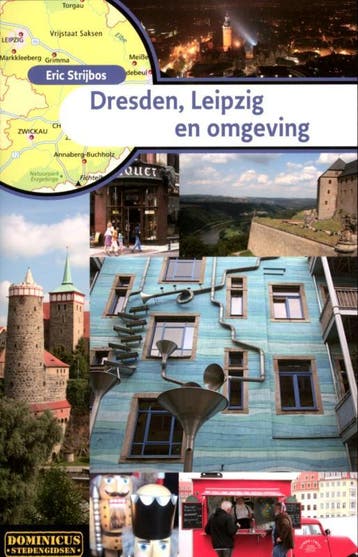 Dresden, Leipzig en omgeving / Dominicus stedengids, Verzenden, Gelezen