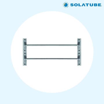 Solatube Inbraakbeveiligingsset Ø 35 cm - montage op staal, Verzenden, Nieuw, Overige typen