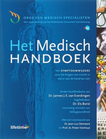 Het medisch handboek / Lifetime 9789021543123, Verzenden, Gelezen