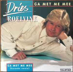 cd single card - Dries Roelvink - Ga Met Me Mee, Verzenden, Zo goed als nieuw, Pop