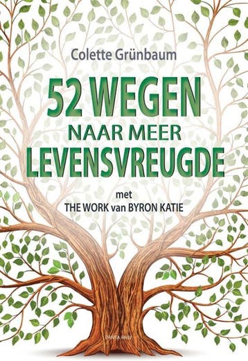 52 wegen naar meer levensvreugde - Colette Grünbaum, Verzenden, Gelezen, Colette Grünbaum