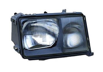 Koplamp o.a: Mercedes-Benz, E (C124), E (W124), Ophalen of Verzenden, Nieuw, Mercedes-Benz