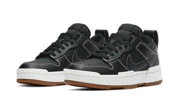 Nike Dunk Low Disrupt Black White Gum (W), Kleding | Dames, Schoenen, Nieuw