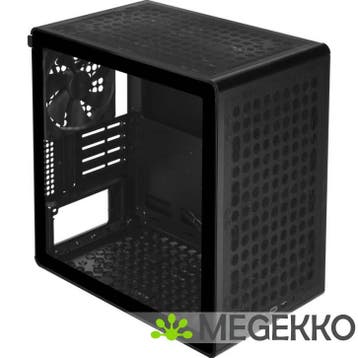 Cooler Master MasterBox Q300L V3 Black, Computers en Software, Verzenden, Nieuw