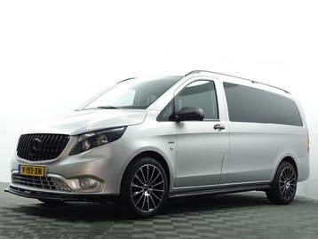 Zakelijke Lease |  Mercedes-Benz Vito 114 CDI Lang AMG Night, Automaat, Gebruikt, Diesel, Dealer onderhouden
