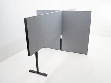 Scheidingswand - Nyink, Werkplek, Ophalen of Verzenden, Gebruikt, Overige typen