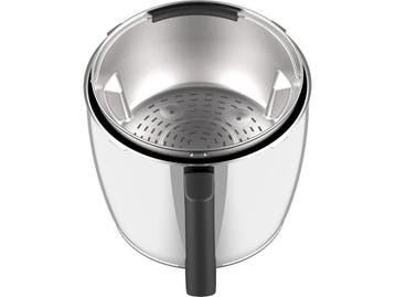 Magimix Cook Expert RVS Thermo kom + mes, Huis en Inrichting, Verzenden, Zo goed als nieuw