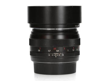 Zeiss Planar 50mm f/1.4 T* ZE - Canon EF - 1 jaar garantie, Ophalen of Verzenden, Zo goed als nieuw, Canon