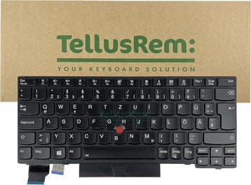 Thinkpad Vervangend Toetsenbord | 61% Korting | Refurbished, Ergonomisch, Nieuw, Ophalen of Verzenden, Overige indelingen