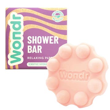 WONDR Shower Bar Relaxing Patchouli, Ophalen of Verzenden, Nieuw, Overige typen