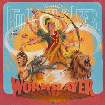 KULA SHAKER - WORMSLAYER (LP), Verzenden, Nieuw in verpakking