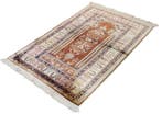 Originele Kayseri Anatolië Zijde Tapijt - Vloerkleed - 130, Nieuw