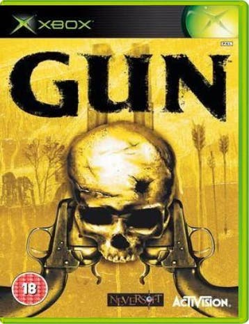 Gun [Xbox Original], Ophalen of Verzenden, Nieuw