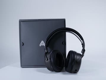[RETOURDEAL] Audeze Maxwell 2 Playstation Zwart - Headset, Ophalen of Verzenden, Nieuw, Audeze