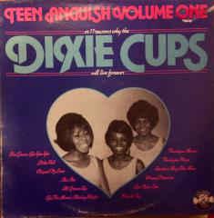 LP gebruikt - The Dixie Cups - Teen Anguish Volume One, Verzenden, Zo goed als nieuw, Overige formaten