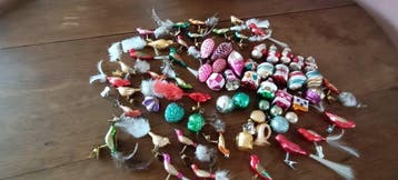 Kerstboomversiering (65) - Glas - Kerstballen, Nieuw