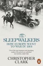 The Sleepwalkers 9780141027821 Christopher Clark, Verzenden, Gelezen, Christopher Clark