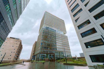 Werkplekken te huur Utrecht Stadsplateau 3, Zakelijke goederen, Bedrijfs Onroerend goed, Huur