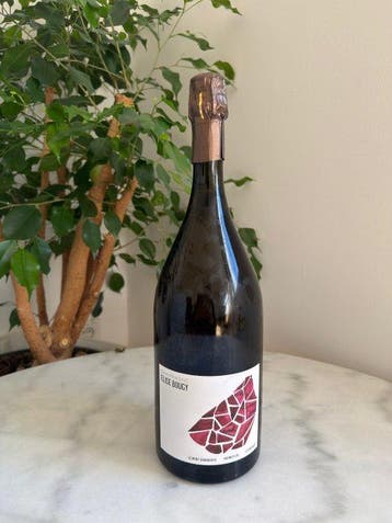 2022 Elise Bougy, Le Mont-Chaîneux - Champagne Premier Cru,, Nieuw