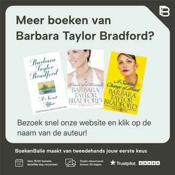 Three Weeks in Paris - Barbara Taylor Bradford 9780006514404, Verzenden, Gelezen, Barbara Taylor Bradford