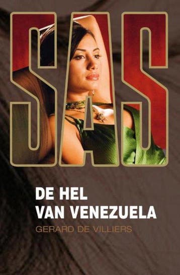 Sas: De Hel Van Venezuela - De Villiers, Verzenden, Gelezen