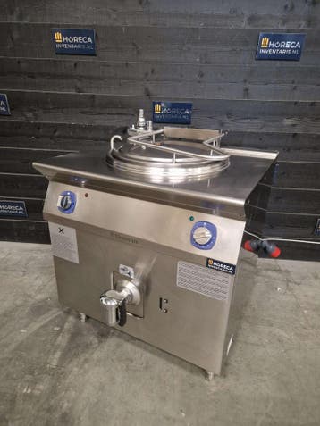 Kookketel | Electrolux | 60 liter | elektrisch | 400V |, Gebruikt, Fornuis, Frituur en Grillen
