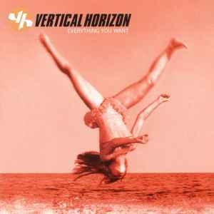 cd - Vertical Horizon - Everything You Want, Verzenden, Zo goed als nieuw