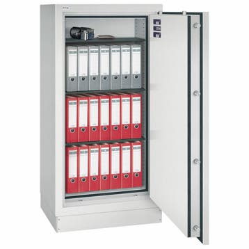 Sistec SPS 166-1 S60P inbraak- en brandwerende kluis, Huis en Inrichting, Ophalen of Verzenden, Nieuw, Brandkast