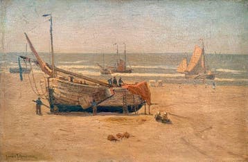 Gerardus Johannes Gerard Koekkoek (1871-1956) - Bomschuit, Antiek en Kunst