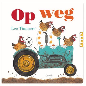 Op weg - Leo Timmers 9789045123646, Verzenden, Gelezen, Leo Timmers