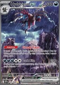 Hydreigon ex (WHT 169), Ophalen of Verzenden, Nieuw